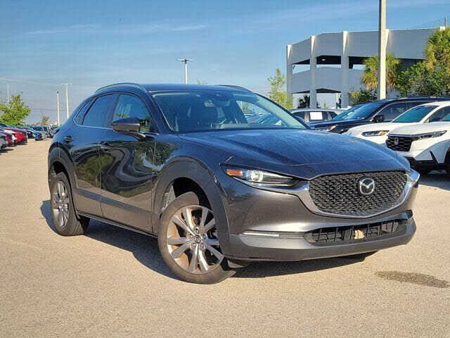 2023 MAZDA CX-30