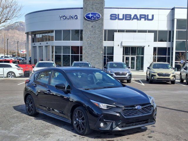 2026 SUBARU Impreza