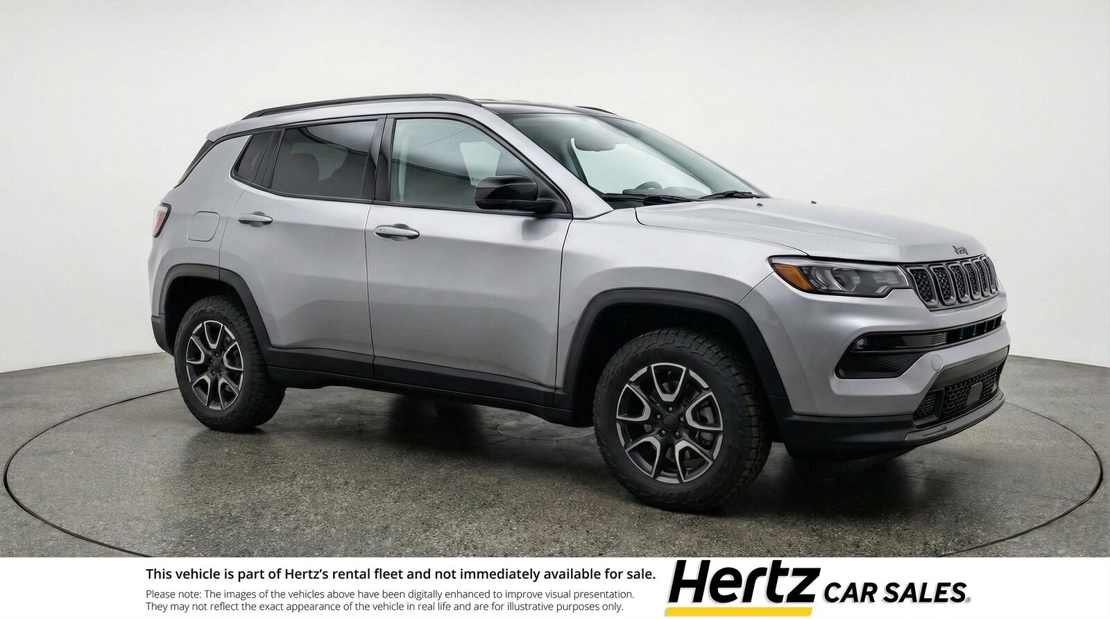 2025 JEEP Compass