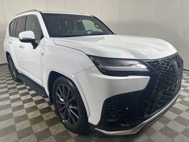 2024 LEXUS LX