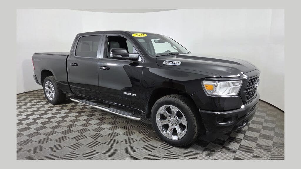 2023 RAM 1500