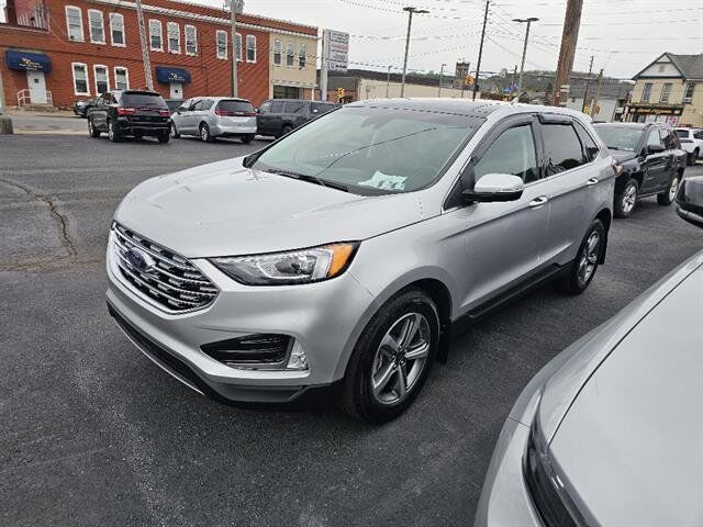 2019 FORD Edge