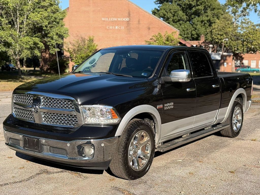 2018 RAM 1500
