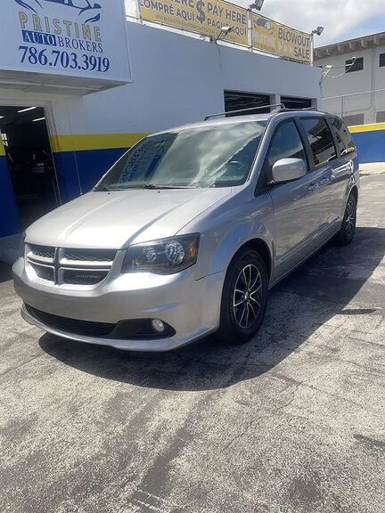 2018 DODGE Grand Caravan