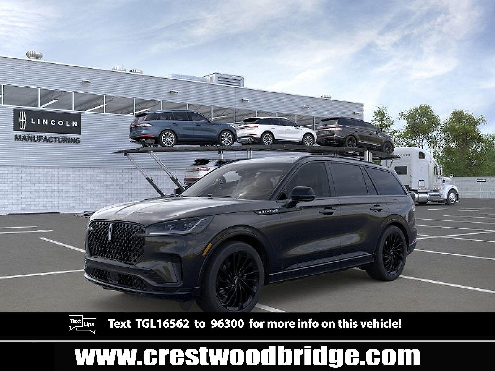 2026 LINCOLN Aviator