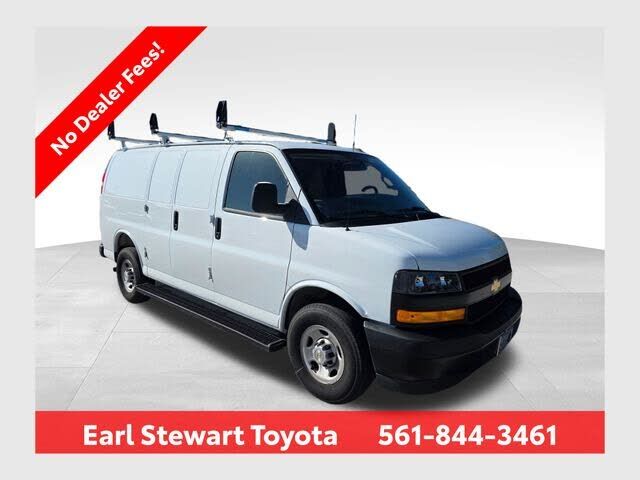 2025 CHEVROLET Express