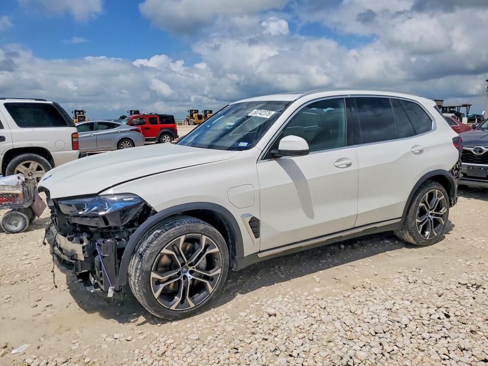 2025 BMW X5