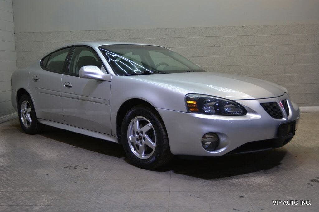 2004 PONTIAC Grand Prix
