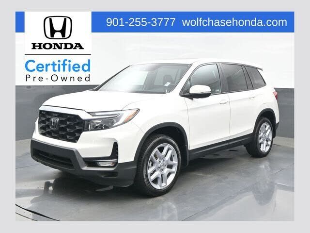 2024 HONDA Passport