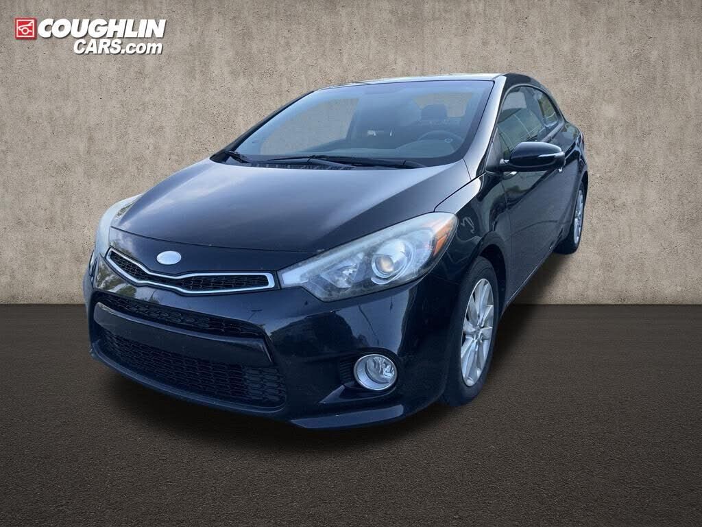 2014 KIA Forte