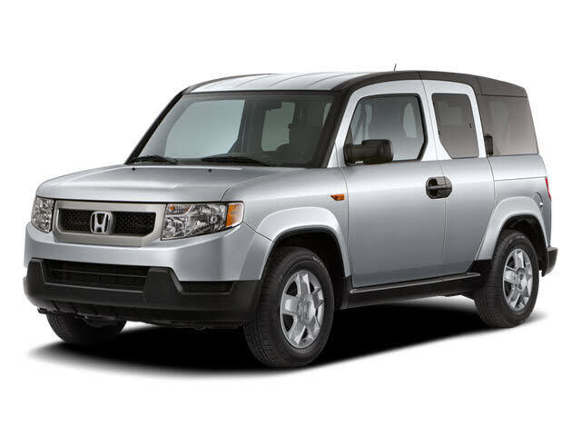 2010 HONDA Element