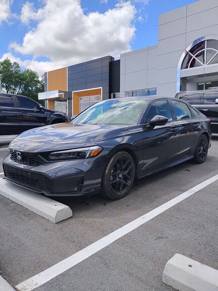 2025 HONDA Civic