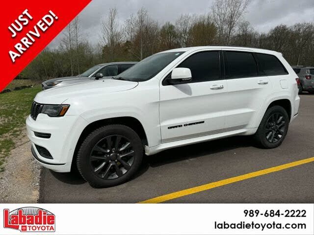 2019 JEEP Grand Cherokee