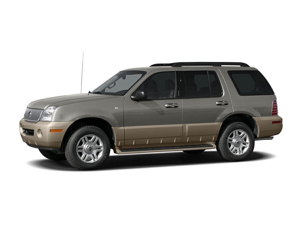 2005 MERCURY Mountaineer