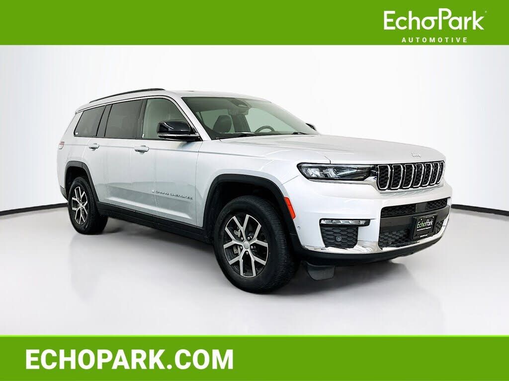 2024 JEEP Grand Cherokee L