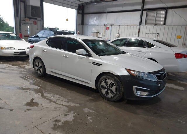 2013 KIA Optima