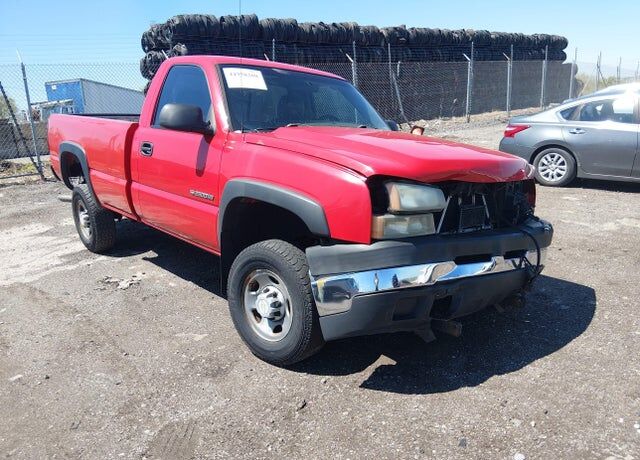 2007 CHEVROLET Silverado