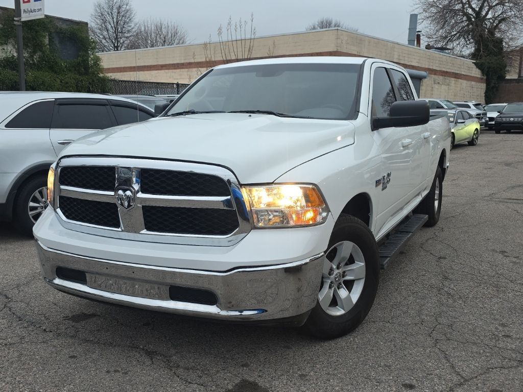 2021 RAM 1500