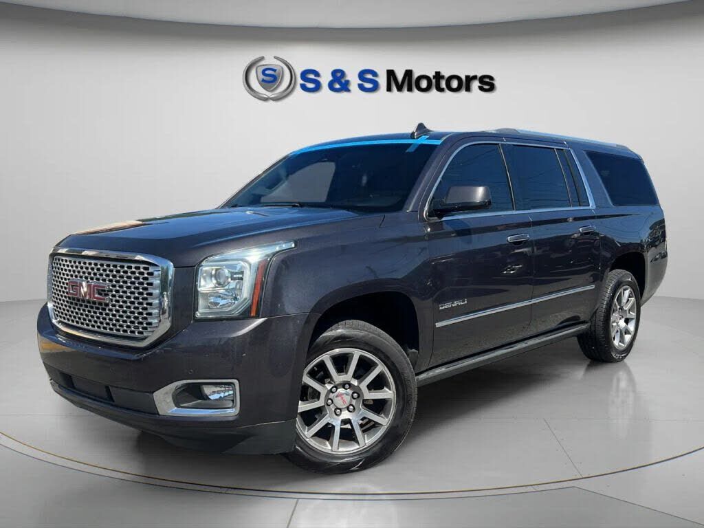2017 GMC Yukon XL
