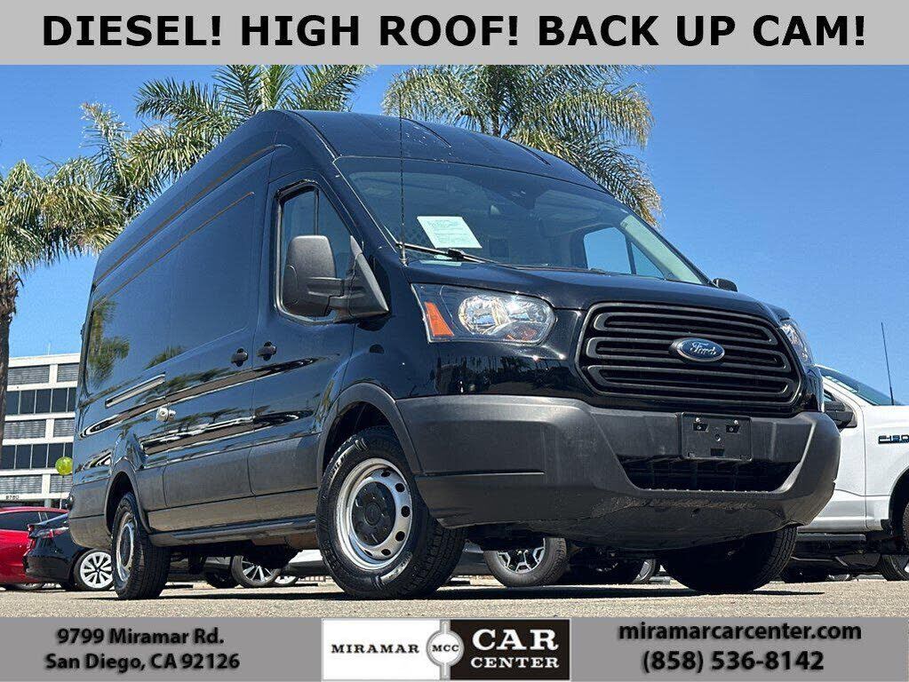 2019 FORD Transit