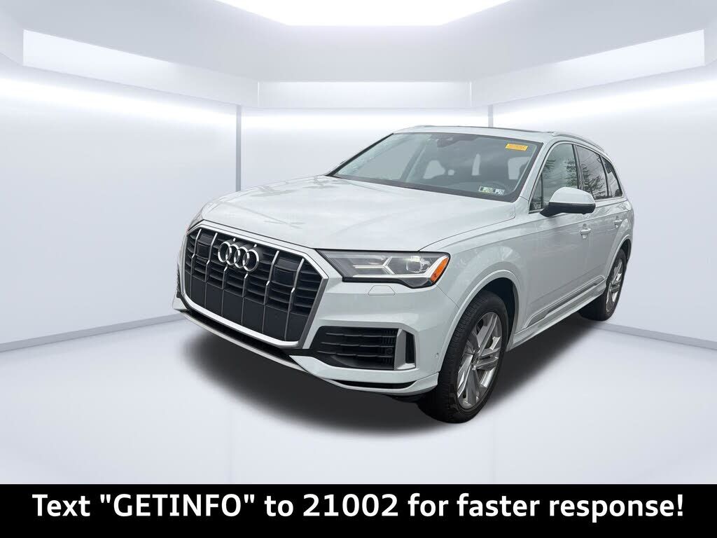 2023 Audi Q7