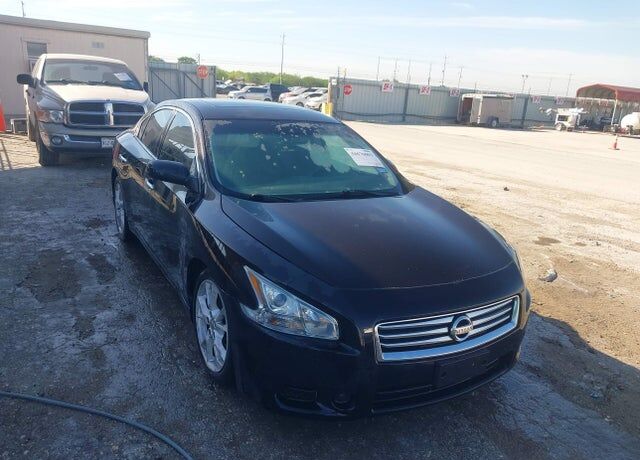 2013 NISSAN Maxima
