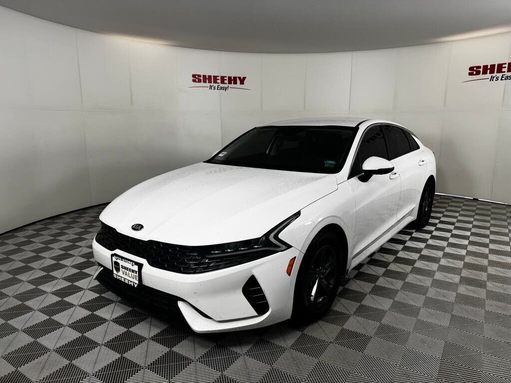 2021 KIA K5