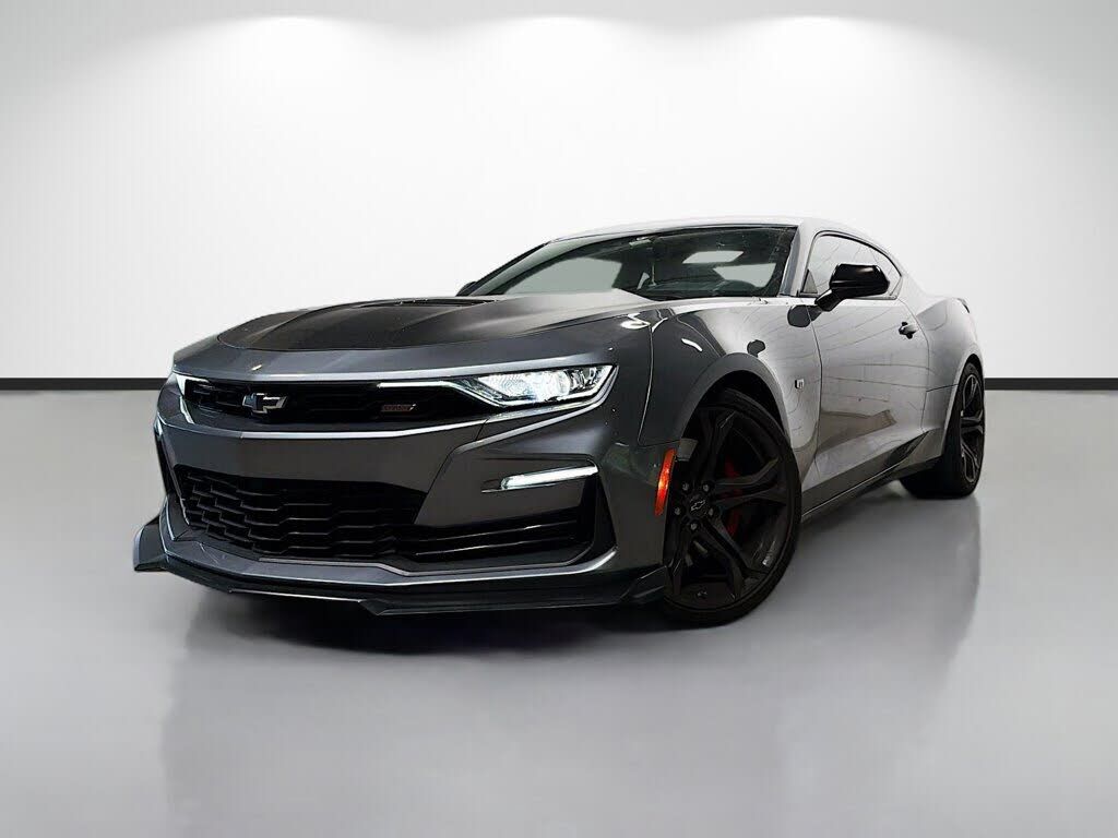 2022 CHEVROLET Camaro