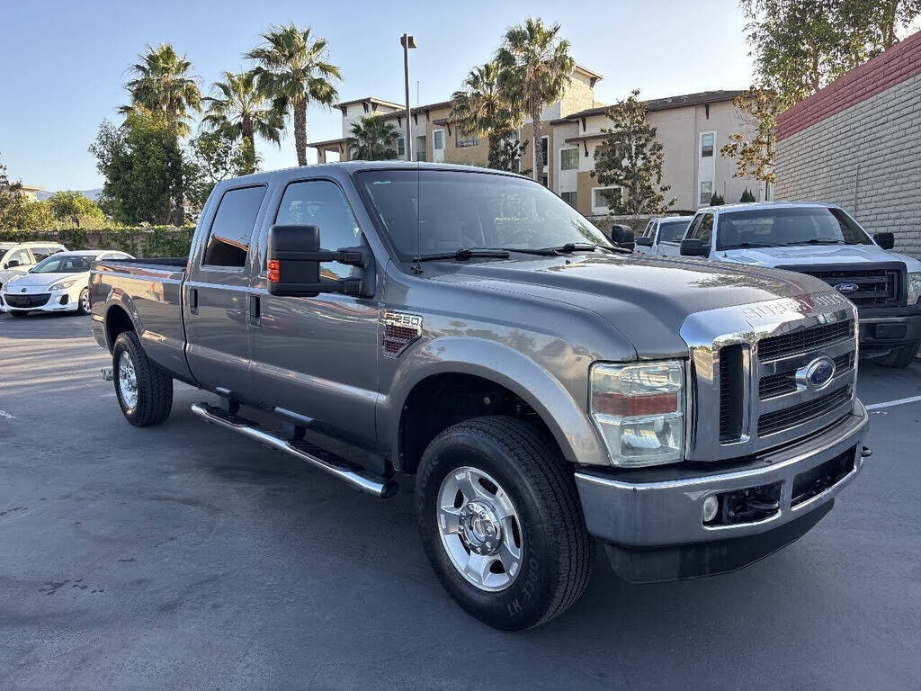 2009 FORD F-250