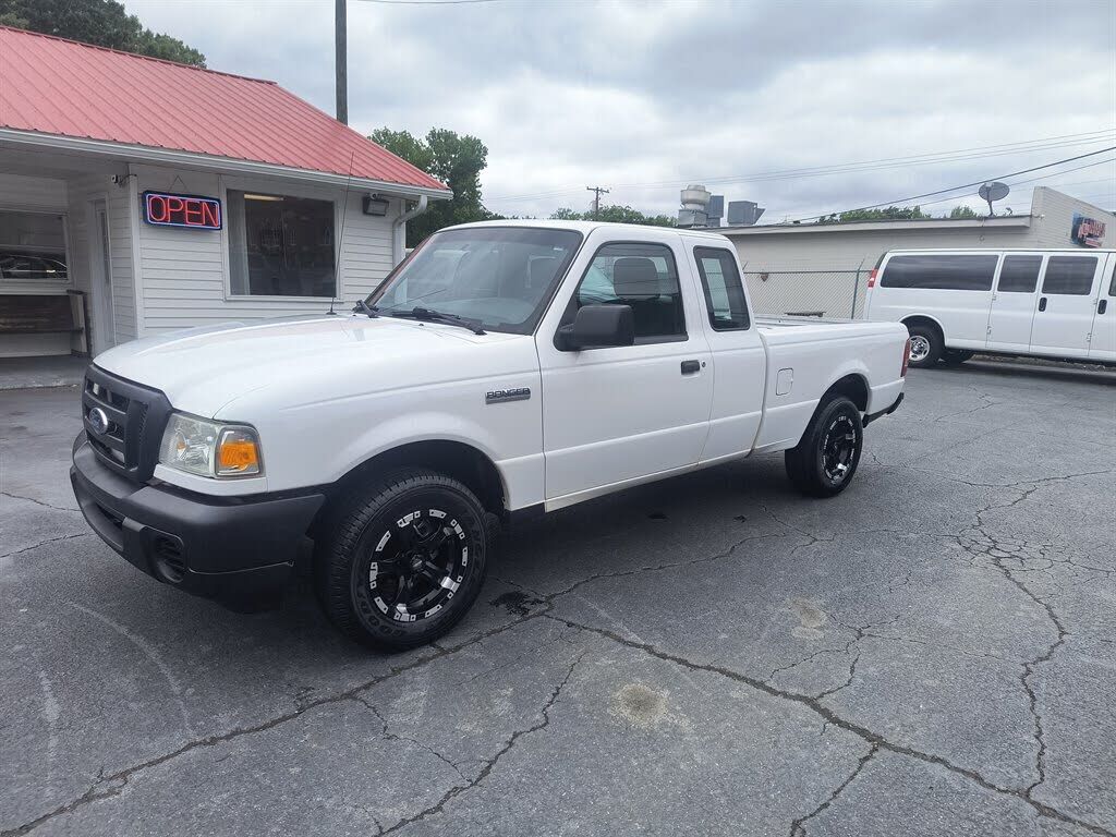 2011 FORD Ranger