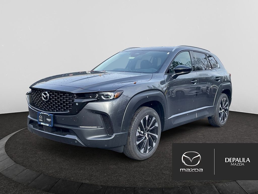 2026 MAZDA CX-50