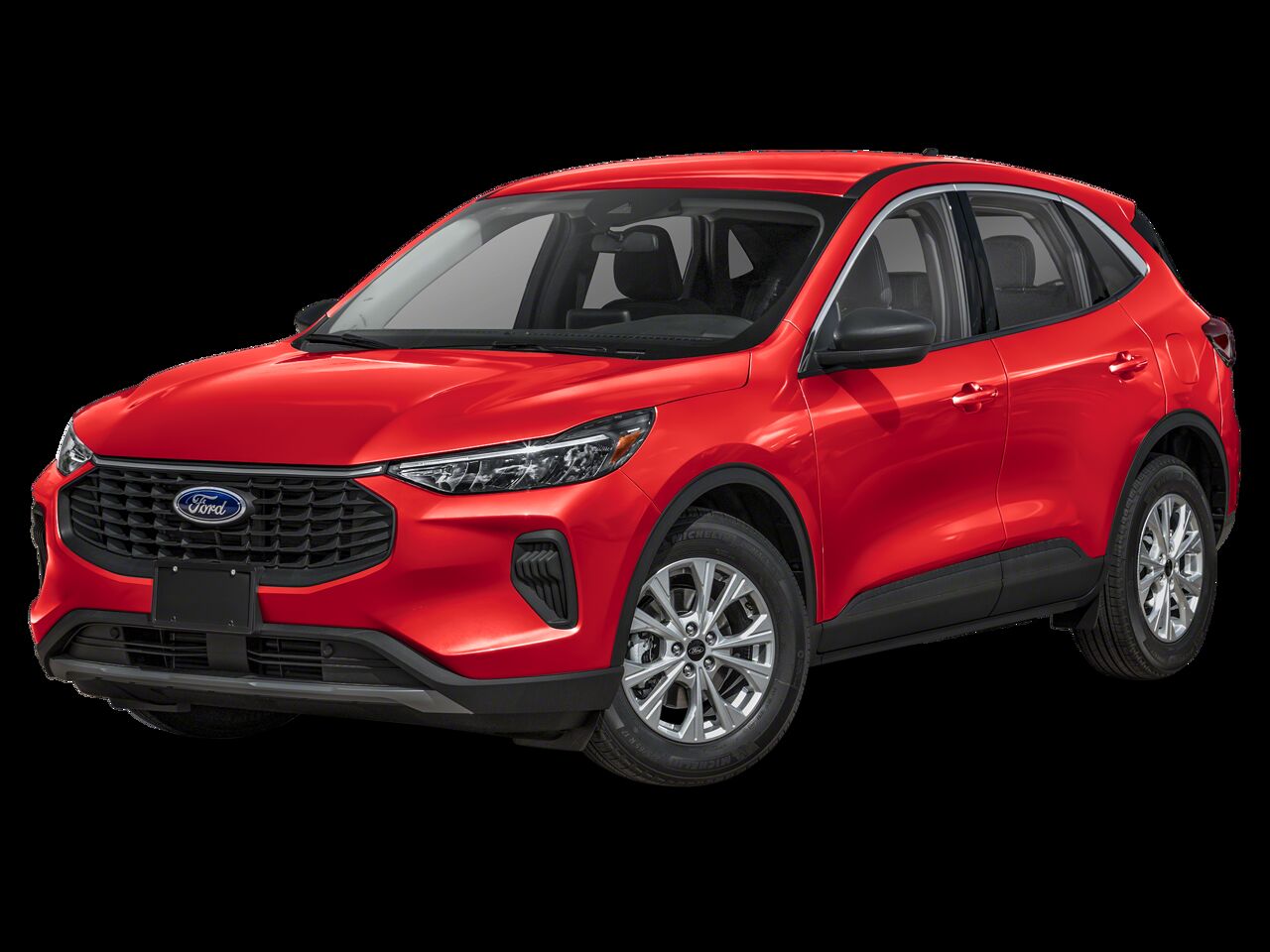 2024 FORD Escape