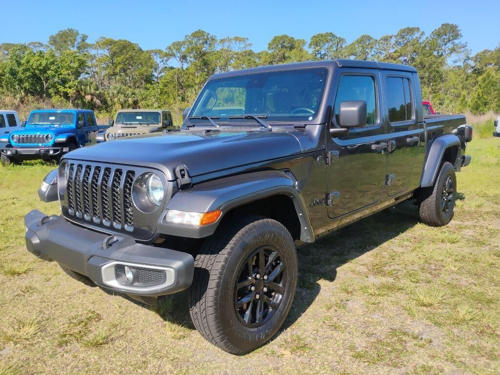 2023 JEEP Gladiator