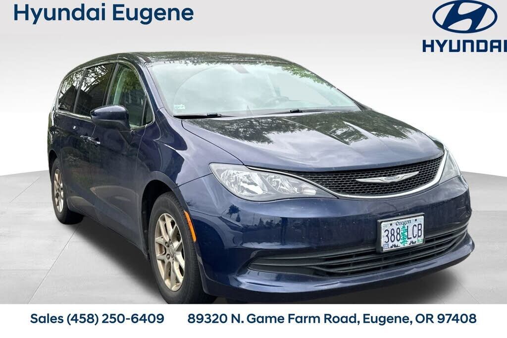 2017 CHRYSLER Pacifica