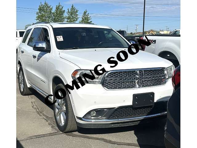 2020 DODGE Durango