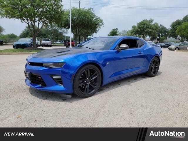 2016 CHEVROLET Camaro