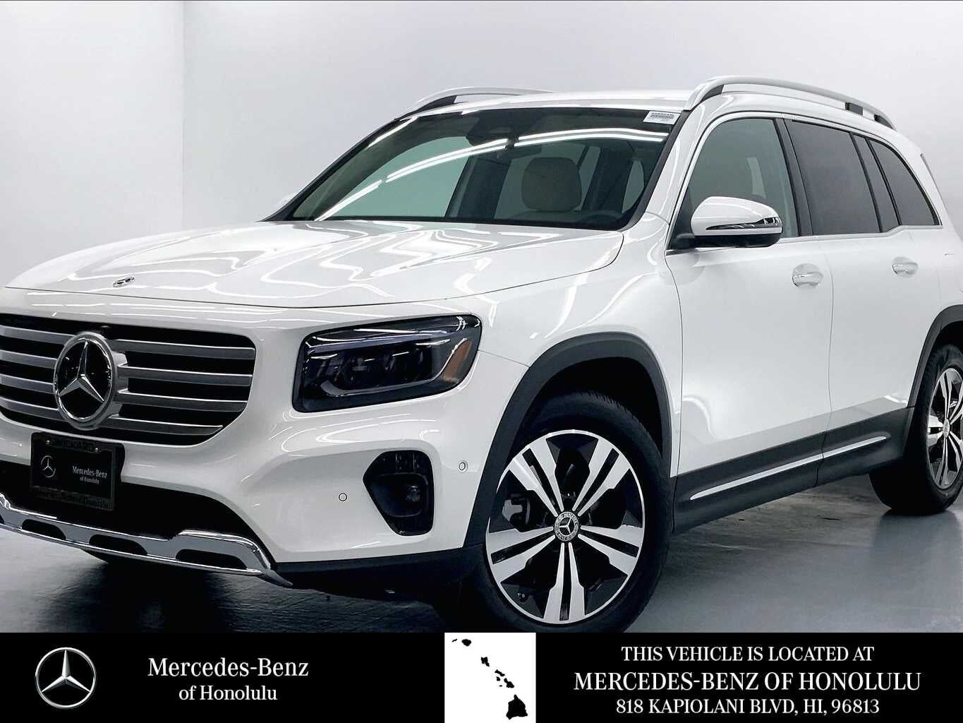 2026 MERCEDES-BENZ GLB-Class