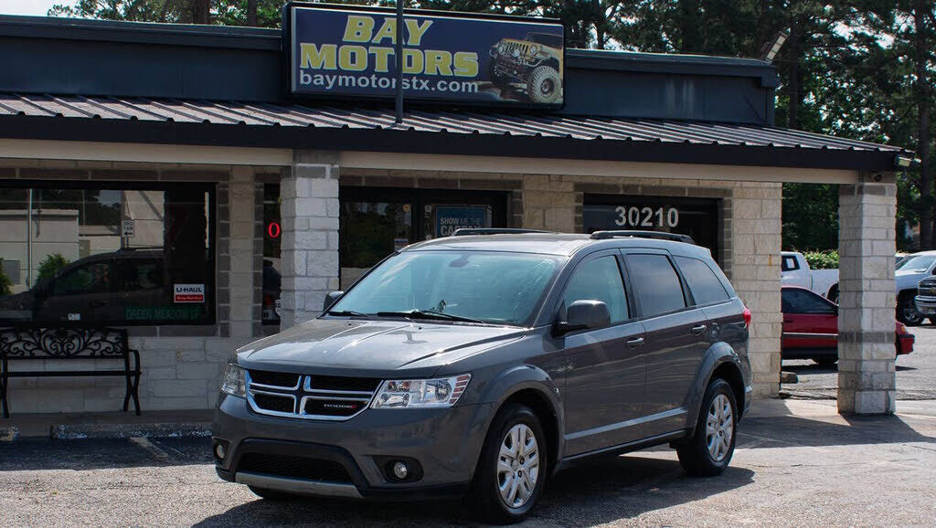 2019 DODGE Journey