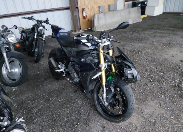 2015 BMW S 1000 R
