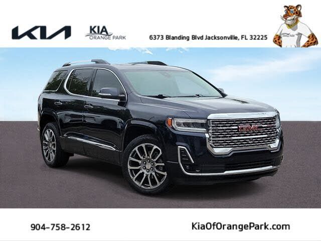 2021 GMC Acadia