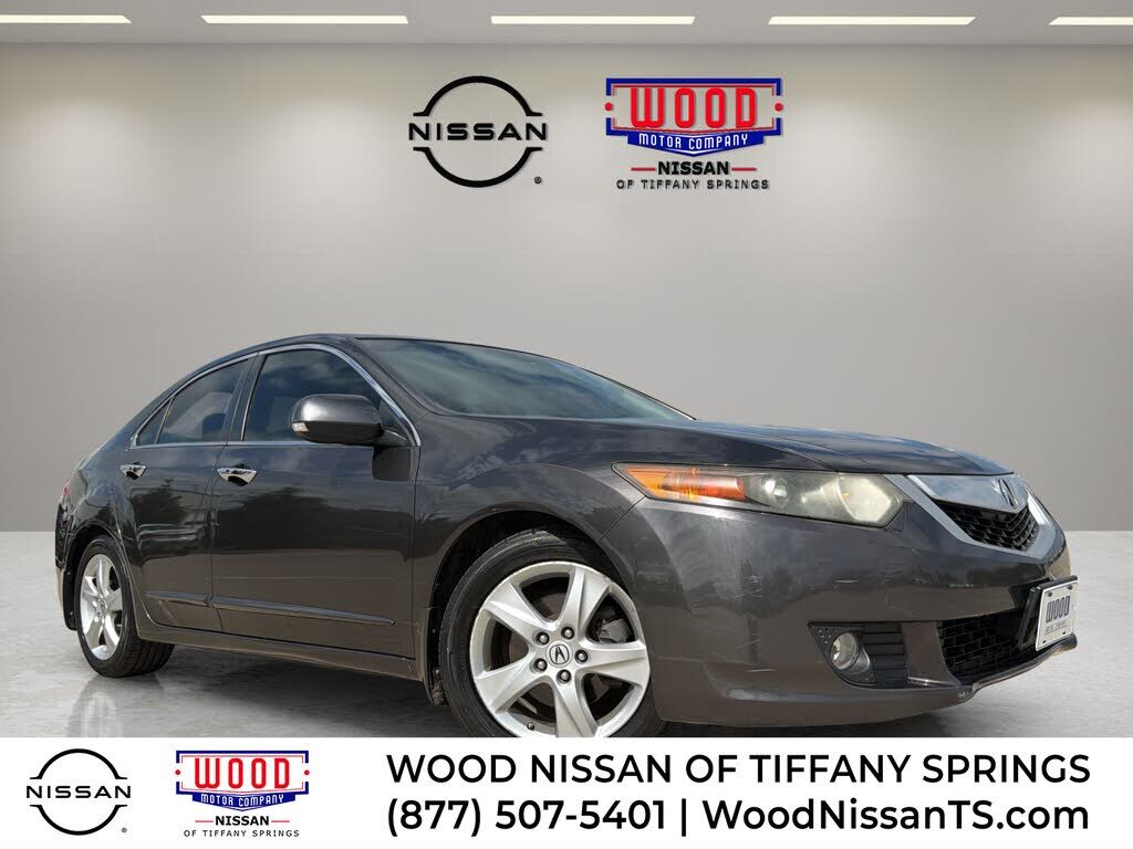 2010 ACURA TSX