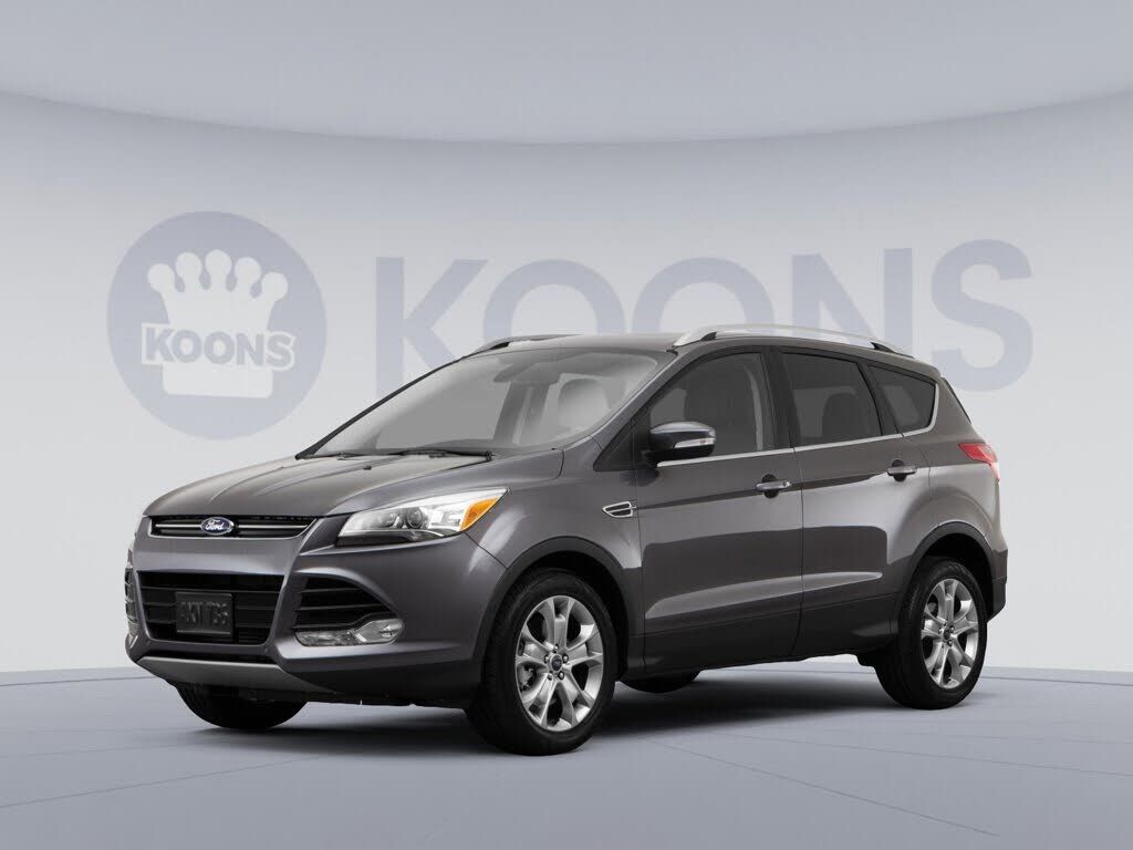 2014 FORD Escape