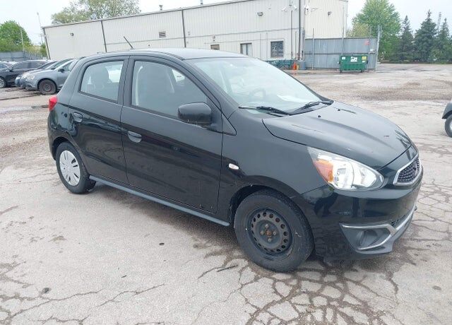 2017 MITSUBISHI Mirage
