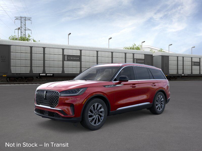 2026 LINCOLN Aviator