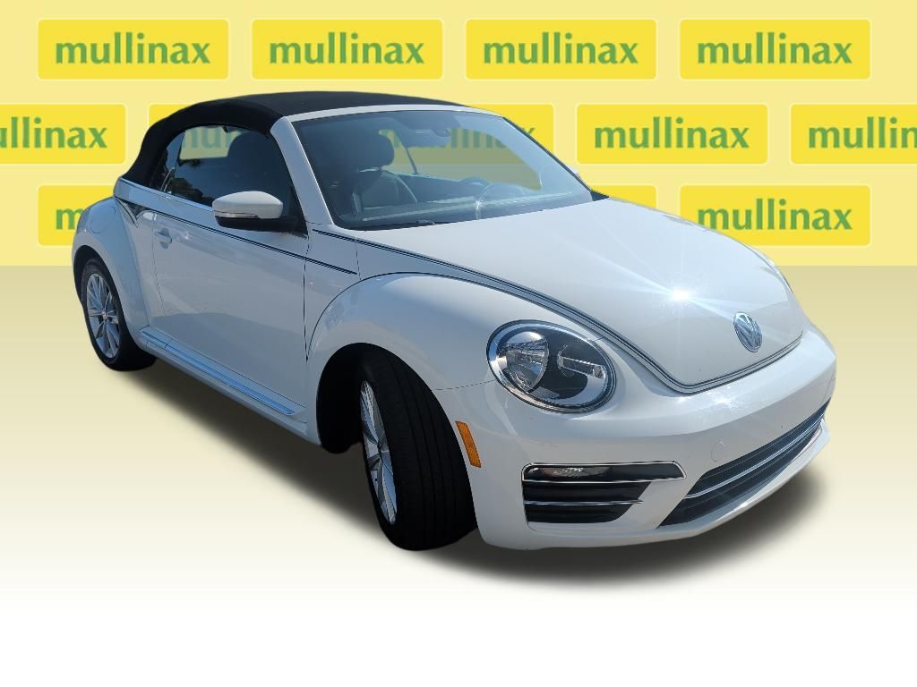 2019 VOLKSWAGEN Beetle