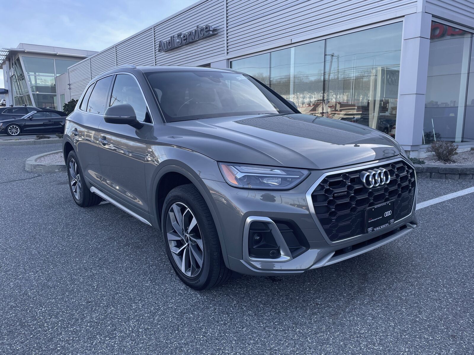 2023 AUDI Q5