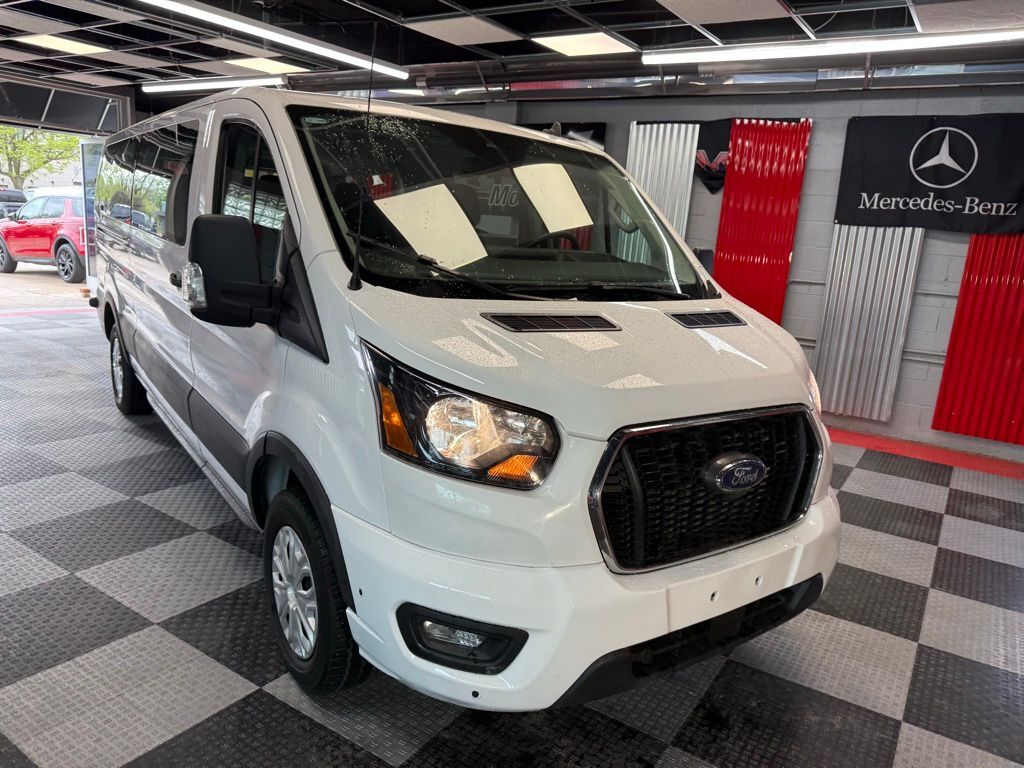 2024 FORD Transit