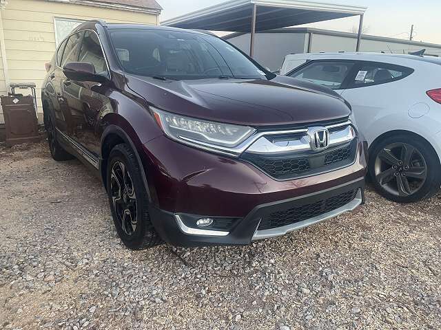 2017 HONDA CR-V