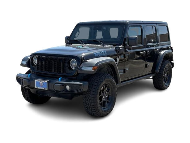 2024 JEEP Wrangler
