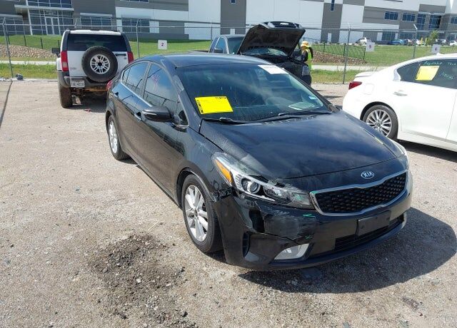 2017 KIA Forte